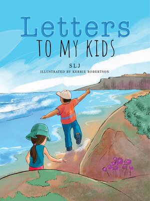 cover image of Letters to My Kids